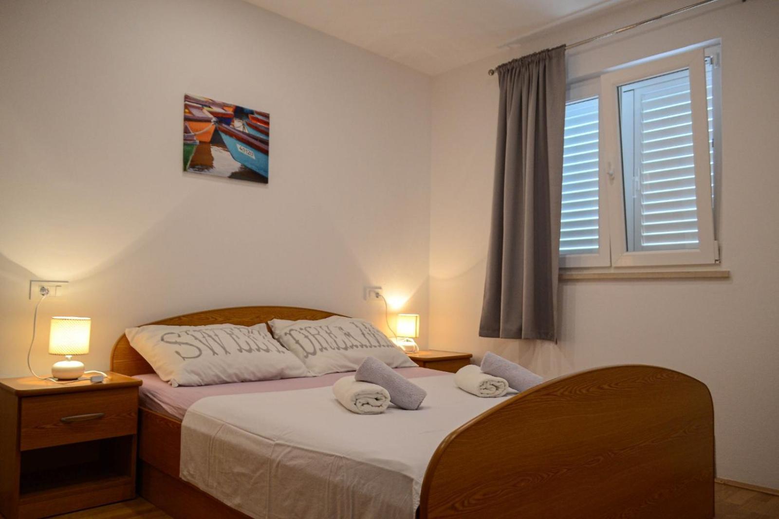 Apartment Marko กอร์จูลา ภายนอก รูปภาพ