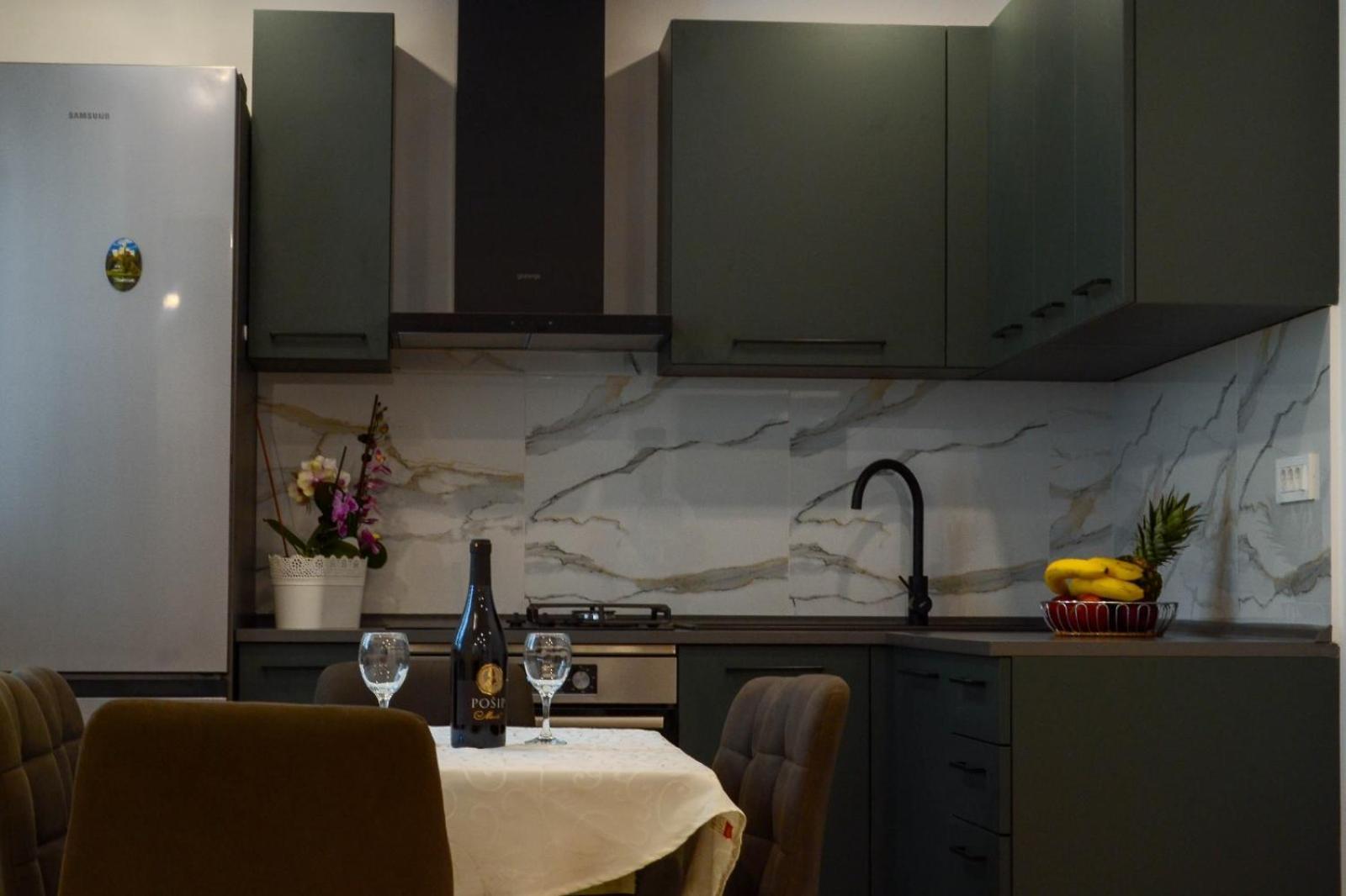 Apartment Marko กอร์จูลา ภายนอก รูปภาพ