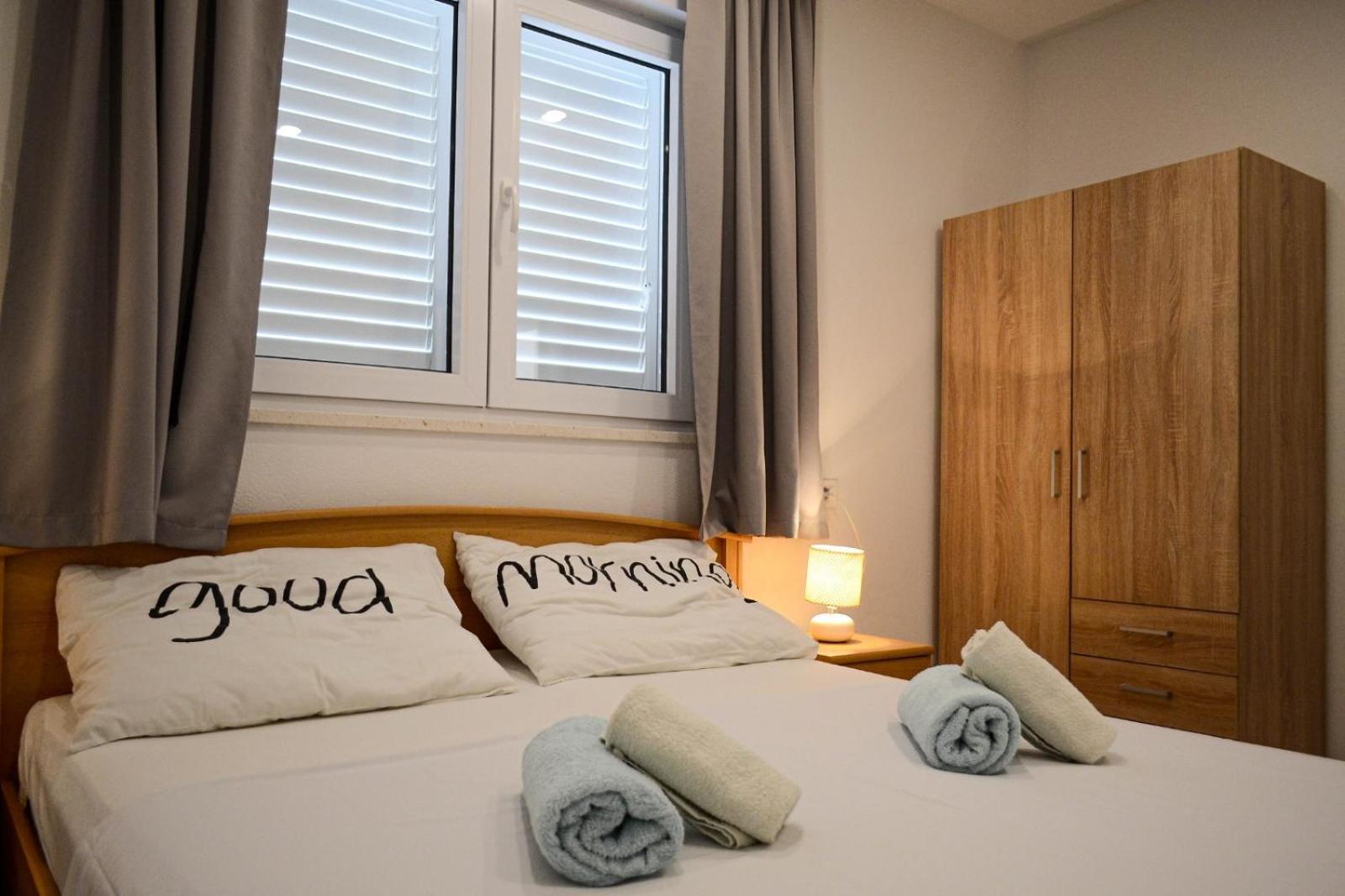 Apartment Marko กอร์จูลา ภายนอก รูปภาพ