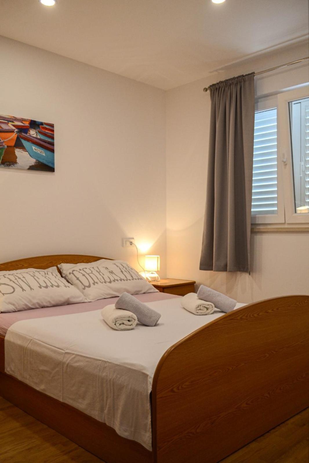 Apartment Marko กอร์จูลา ภายนอก รูปภาพ